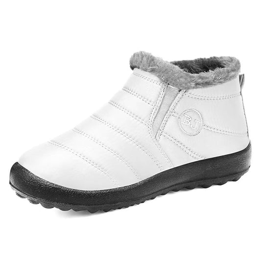 BJ Warm Lined Winter Comfort Boots